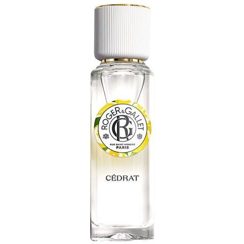 Acqua Profumata Benefica Cédrat 30ml Roger & Gallet - Foto 1