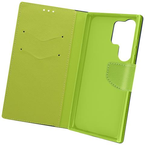 Custodia Per Samsung Galaxy S24 Ultra Portafoglio Supporto Video - Foto 5