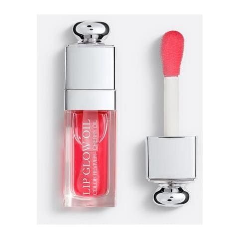 Addict Lip Glow Oil 015 Cherry 6ml - Foto 1