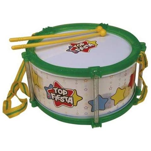 Giocattolo Musicale Reig Tamburo Ø 21,5 Cm Plastica - Foto 2
