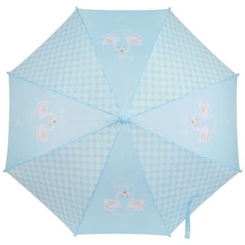 Ombrelli Cisnes Azzurro Ø 86 Cm - Foto 2