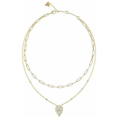 Collana Donna Guess Jubn03244jwygt-u - Foto 1