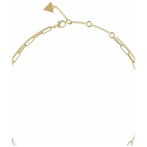 Collana Donna Guess Jubn03244jwygt-u - Foto 3