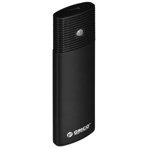 Alloggiamento SSD M. 2 NVMe Adattatore USB C 10 Gbps - Foto 1