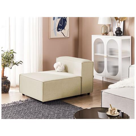 Sezione A 1 Posto Aprica Lino Sintetico Beige - Foto 1