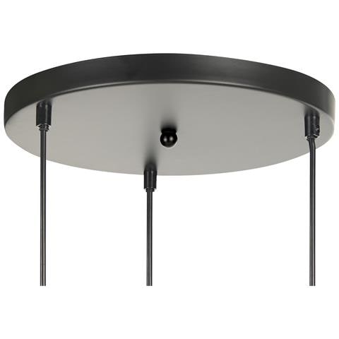 Lampadario Kangaroo Metallo Multicolore - Foto 2