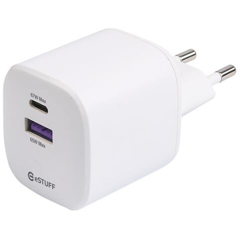 ES637065 Caricabatterie per dispositivi mobili Universale Bianco AC Interno - Foto 2