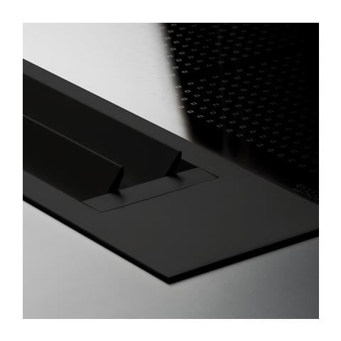 Piano Cottura CUZW90.00P8#ZZZN460F a Induzione con Cappa Integrata 4 Zone Cottura da 88 cm Colore Nero - Foto 5