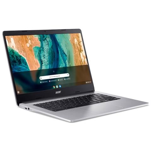 Notebook Chromebook CB314-2H-K46K Monitor 14" Full HD MediaTek MT8183 Ram 4 GB 64 GB eMMC 1xUSB 3.1 1xUSB 2.0 ChromeOS - Foto 2