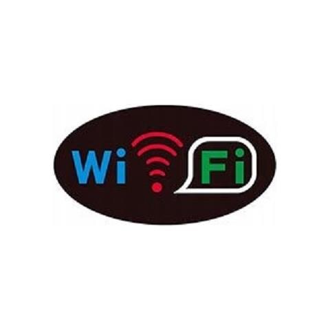 Insegna Luminosa A Led Per Il Salone ""wi-fi"" - Foto 1