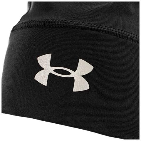 Waterproof Reflective Sports Training Hat 1380001-001, Unisex, Nero, Marime Universala - Foto 2