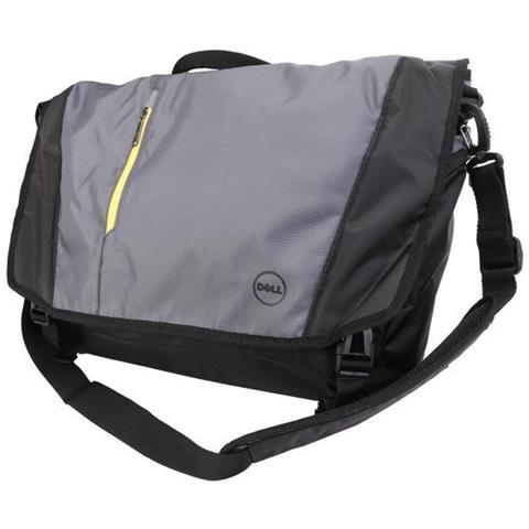 Borsa Notebook Dell 17 Tek Messenger Custodia Computer Portatile 12,1"" 14,1"" 14"" 15,6"" - Foto 1