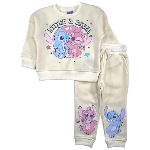 Jogging Ragazza Lilo &amp; Stitch Completo lis 5212c426 s1-3a - Foto 1