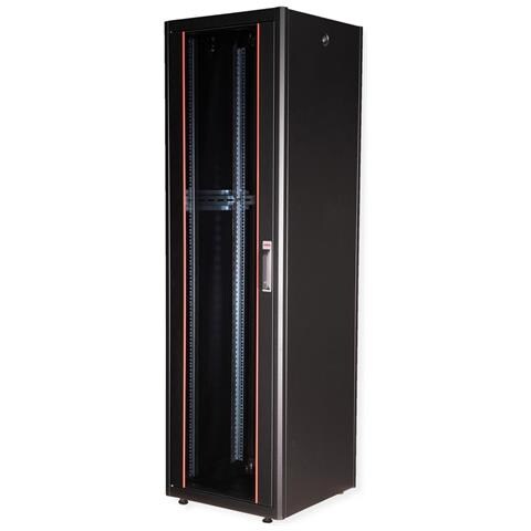 Custodia di Rete 19" 42U Colore Nero - Foto 1