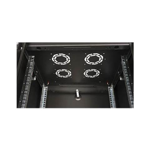 Custodia di Rete 19" 42U Colore Nero - Foto 2