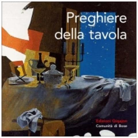 E. Bianchi - Preghiere della tavola - Foto 1
