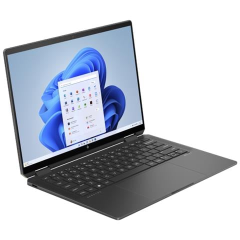 Notebook 2 in 1 Spectre X360 14-EU0006NL Monitor 14" 2.7K Intel® Core™ i5-1235U Ram 32 GB Hard Disk 1 TB 1xUSB 3.1 Windows 11 Home - Foto 3