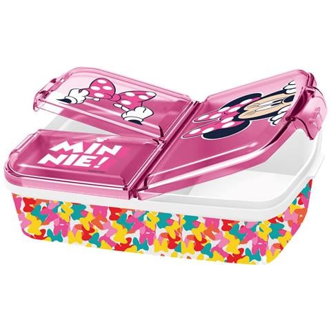 Sandwich Box Plastica Bimbi Minnie - Foto 2