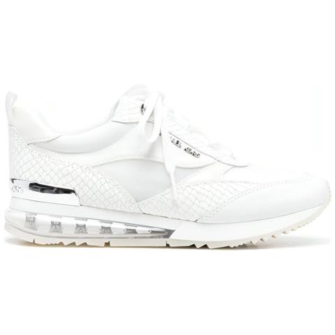 Allie Stride Extreme Tariner Trainers Sneakers Sintetico Scarpe Donna Bianco Eu 41, 43r3alfs1p-085 - Foto 2