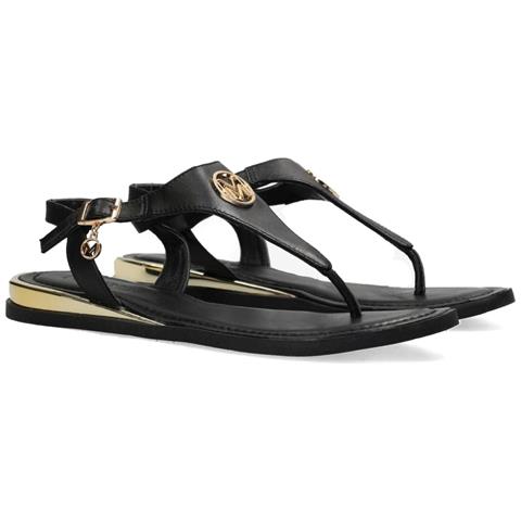 Nyobi Sandals Sandali Pelle Scarpe Donna Nero Eu 38, Micy1605741w 1000 - Foto 1