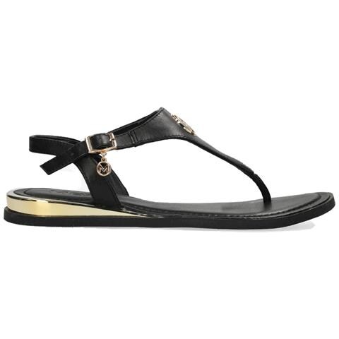 Nyobi Sandals Sandali Pelle Scarpe Donna Nero Eu 38, Micy1605741w 1000 - Foto 2