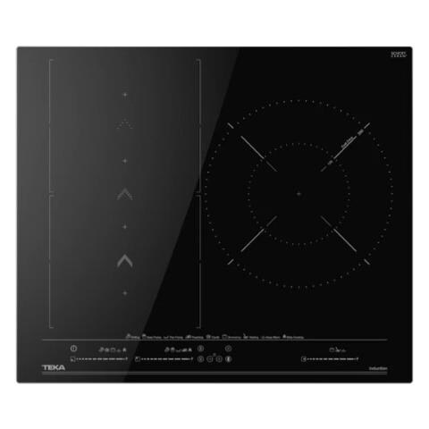 Piano Cottura ITS 67620 MST a Induzione 3 Zone Cottura da 60,6 cm Colore Nero - Foto 1