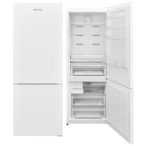 Frigorifero Doppia Porta TKFB492EWE No Frost Classe C Capacità Lorda / Netta 481/344 Litri Colore Bianco - Foto 1