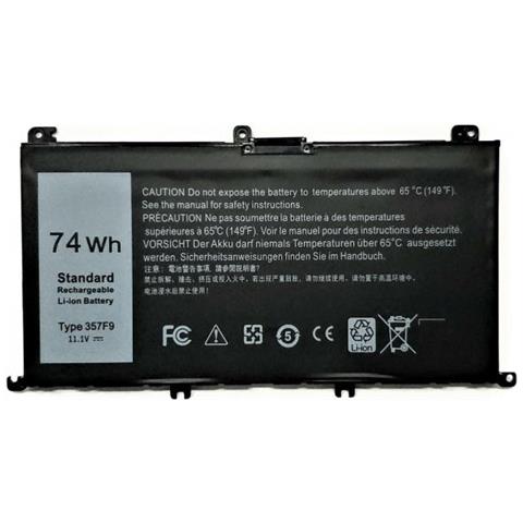 MBXDE-BA0174 ricambio per laptop Batteria - Foto 1