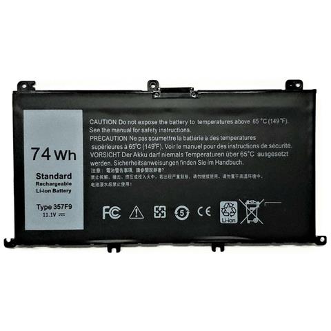 MBXDE-BA0174 ricambio per laptop Batteria - Foto 2