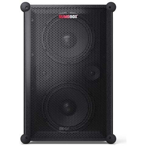 CP-LS200 altoparlante portatile e per feste Altoparlante da festa Nero 200 W - Foto 2