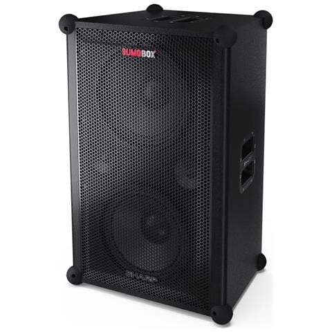 CP-LS200 altoparlante portatile e per feste Altoparlante da festa Nero 200 W - Foto 1