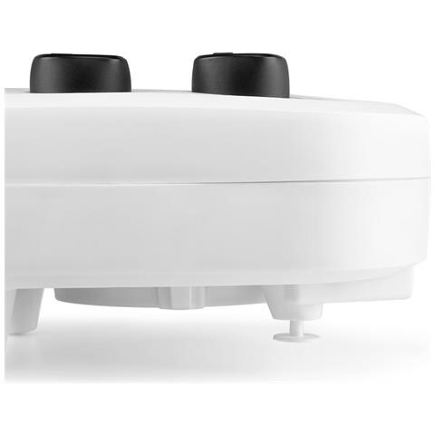 Riscaldatore Elettrico con Ventilatore FH 5042 Potenza 2000 W Colore Bianco - Foto 2