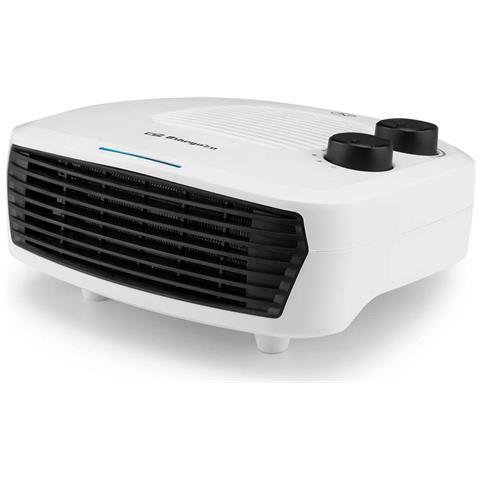 Riscaldatore Elettrico con Ventilatore FH 5042 Potenza 2000 W Colore Bianco - Foto 1