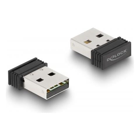 Delock 12113 Tastierino Numerico Universale Usb Nero - Foto 2