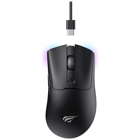 6950676229844 mouse Gaming Ottico 10000 DPI - Foto 1