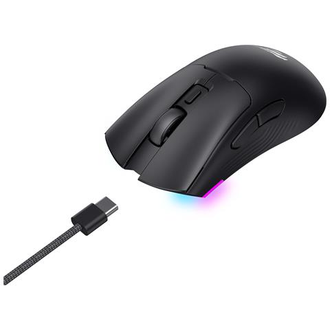 6950676229844 mouse Gaming Ottico 10000 DPI - Foto 2