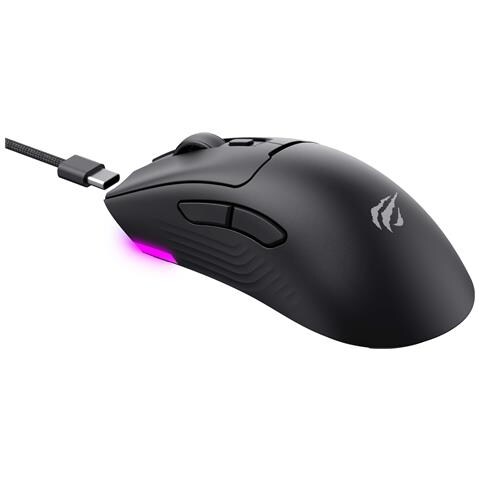 6950676229844 mouse Gaming Ottico 10000 DPI - Foto 5