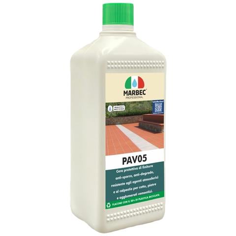 Pav05 1lt - Cera Pavimento Esterno - Foto 1