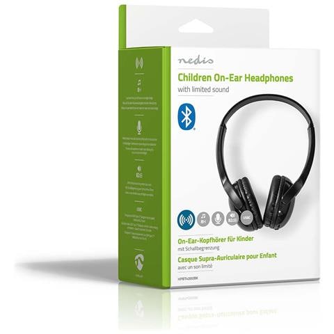 HPBT4000BK cuffia e auricolare Con cavo e senza cavo A Padiglione Musica /Giornaliera USB tipo-C Bluetooth Nero - Foto 13