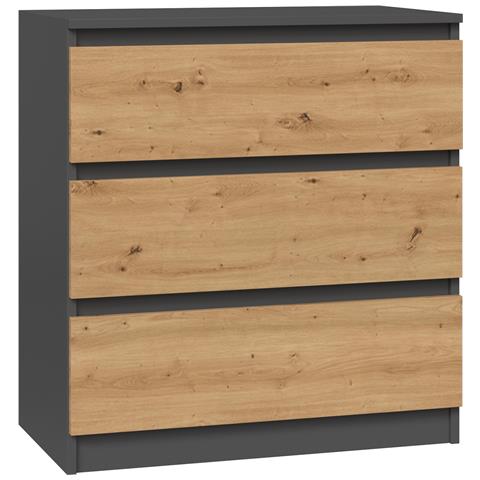 M3 ANTRACYT /ARTISAN cassettiera - Foto 1