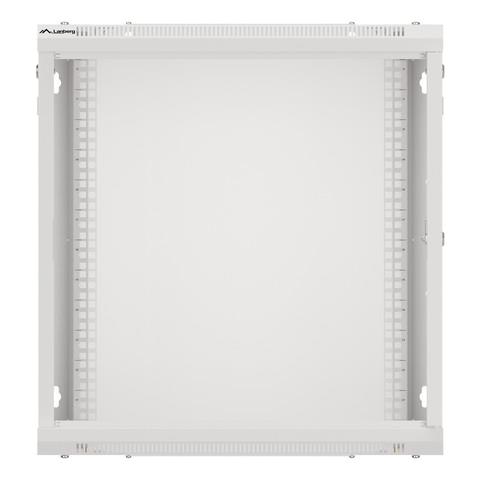Lanberg WF01-6412-00S, Da parete, 12U, 60 kg, Lucchetti, 24,4 kg, Grigio - Foto 15