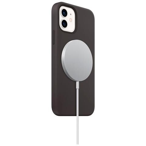 8434847047577 Caricabatterie per dispositivi mobili Smartphone Argento, Bianco USB Carica wireless Interno - Foto 4