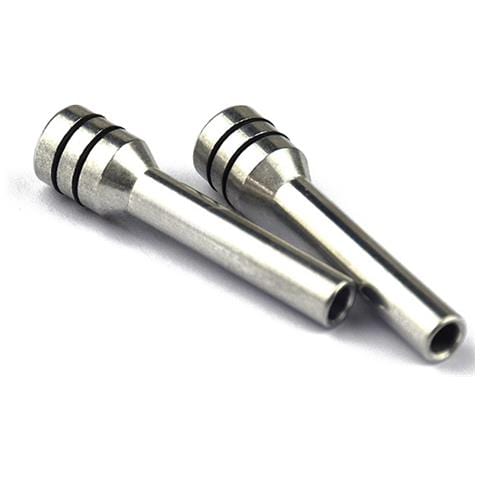 Set Di 4 Maniglie Per Porte Auto In Alluminio Compatibili Con Veicoli It, Design Argento Resistente E Funzionale - Foto 1