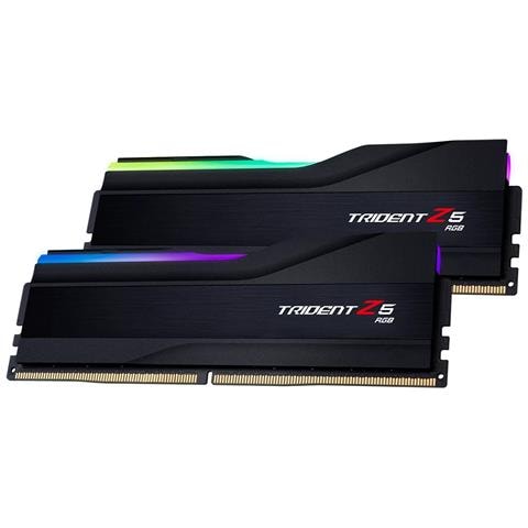 Memoria Trident Z5 RGB 32 GB (2x16 GB) DDR5 8000 MHz CL38 Formato DIMM 288-pin - Foto 2