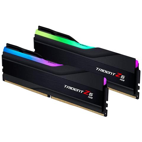 Memoria Trident Z5 RGB 32 GB (2x16 GB) DDR5 8000 MHz CL38 Formato DIMM 288-pin - Foto 5