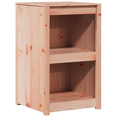 Mobile da cucina con lo scaffale Marrone 55 x 55 x 92 cm - Foto 1