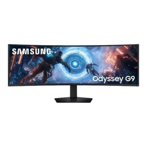 Monitor 49" VA Curvo LS49FG912EUXEN Dual QHD Tempo di risposta 1 ms - Foto 17