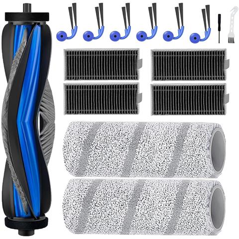 Kit Di Accessori Di Ricambio Compatibile Con Aspirapolvere Robot Serie Ecovacs Deebot X11 - Foto 1