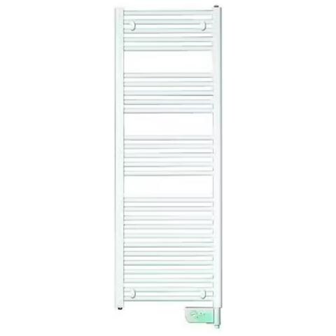 Scaldasalviette Elettrico Corsair 500w Bianco - 048309 - Foto 2