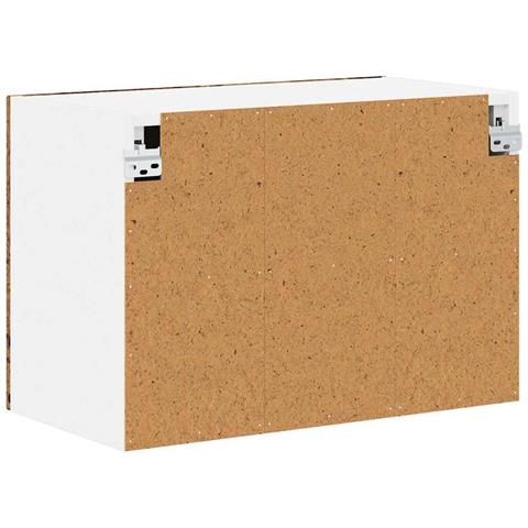 Armadi a pareti per cucina 2 pcs Legno vecchio 60 x 31 x 40 cm - Foto 9